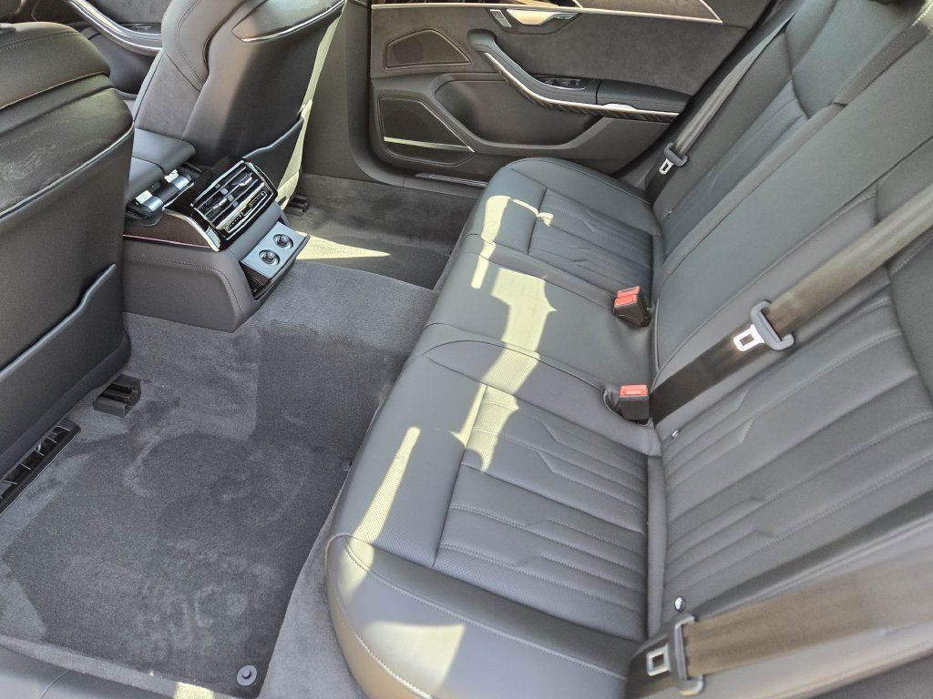 New 2026 Audi A8 L 3.0T AWD/4WD image 35