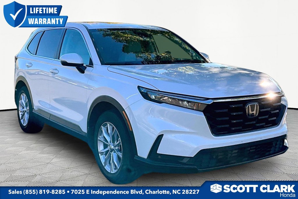 Used 2024 Honda CR-V EX-L 360° Tour