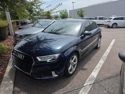 Used 2019 Audi A3 2.0T Premium w/ Convenience Package