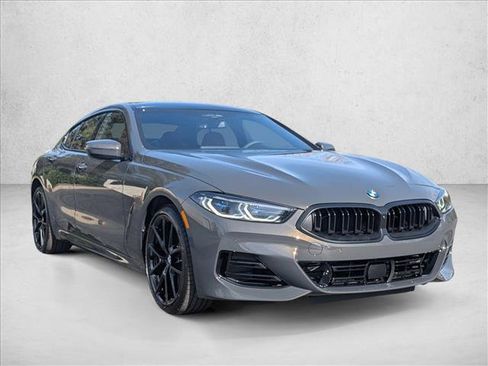 New 2026 BMW 840i xDrive AWD/4WD image 6