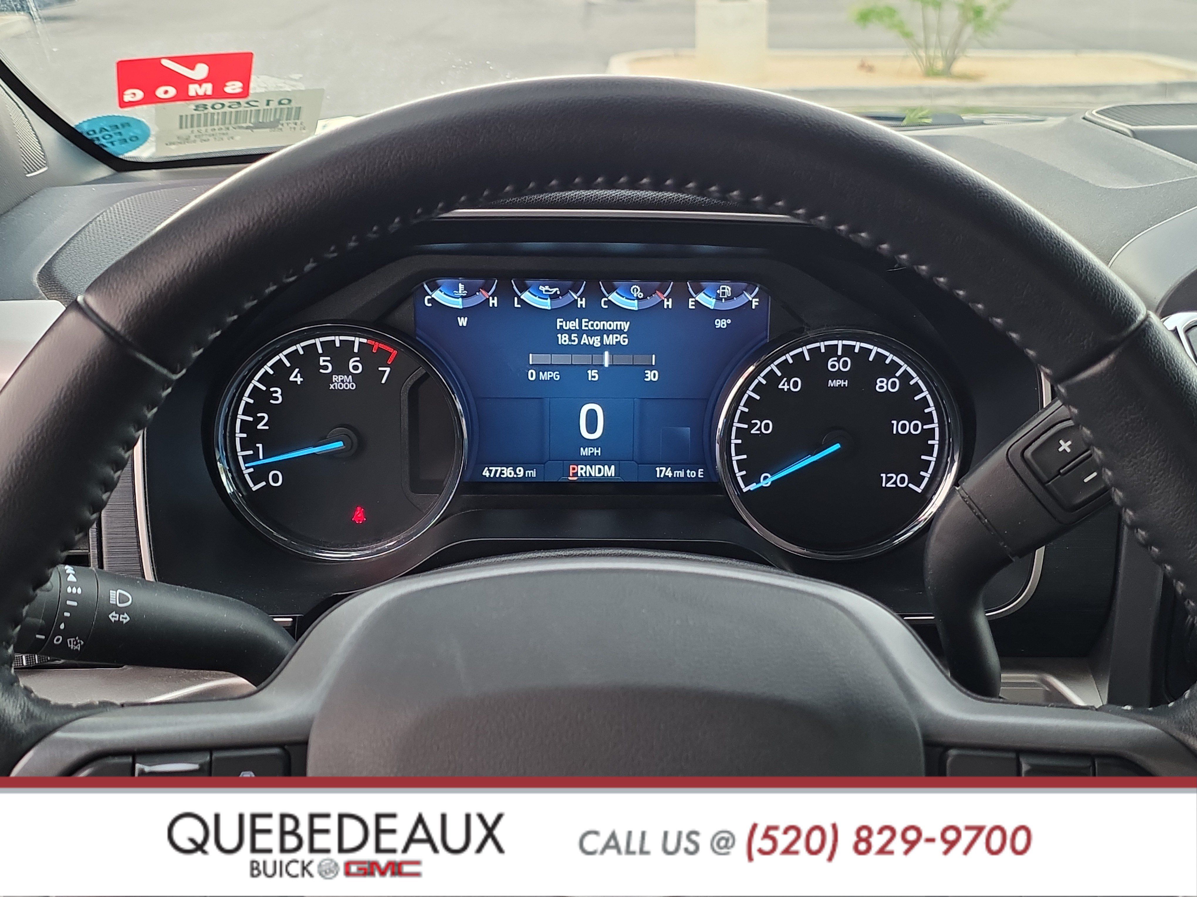 Used 2021 Ford F150 XLT w/ Equipment Group 302A High AWD/4WD image 13