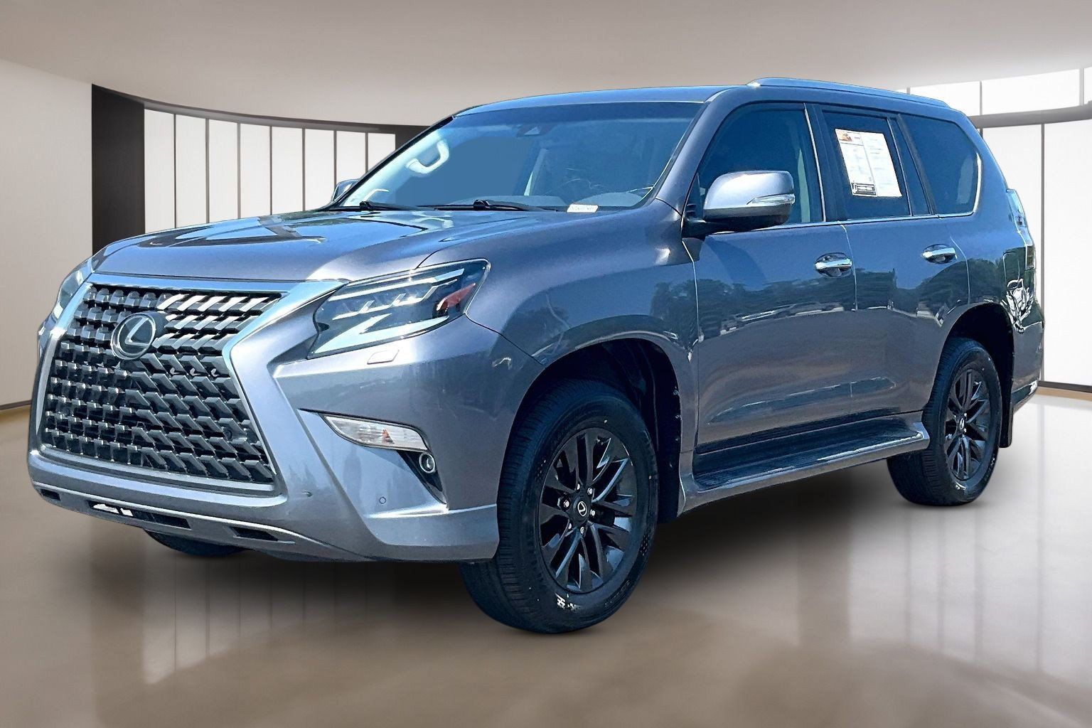 Used 2021 Lexus GX 460 Premium w/ Premium Plus Package AWD/4WD image 3