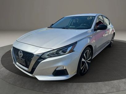 Used 2021 Nissan Altima 2.5 SR