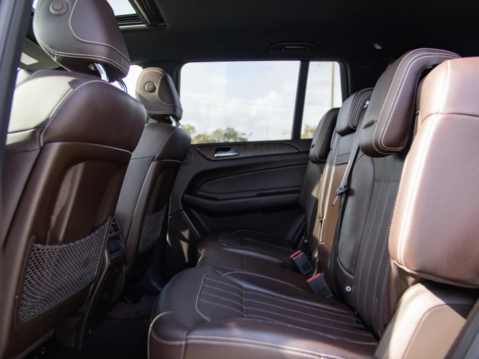 Used 2017 Mercedes-Benz GLS 450 4MATIC w/ Premium Package image 30