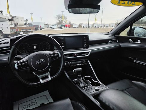 Used 2021 Kia K5 GT-Line w/ GT-Line FWD Premium Package image 42