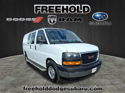 Used 2024 GMC Savana 2500 w/ Driver Convenience Package