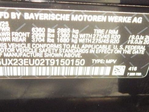 Used 2026 BMW X5 xDrive40i image 16