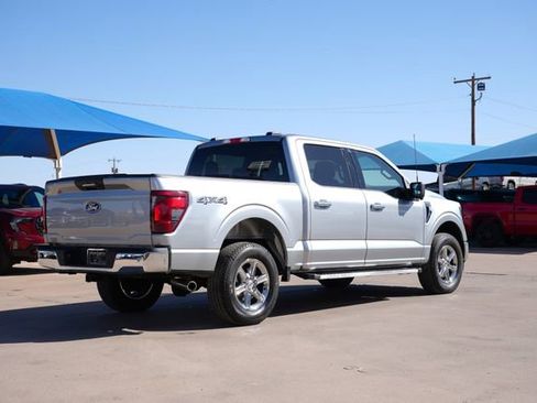 Used 2024 Ford F150 XLT w/ Tow/Haul Package image 4
