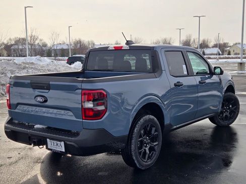 New 2026 Ford Maverick XLT w/ Black Appearance Package AWD/4WD image 9