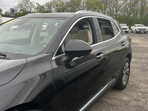 Used 2022 Buick Envision Essence w/ Technology Package I FWD image 28