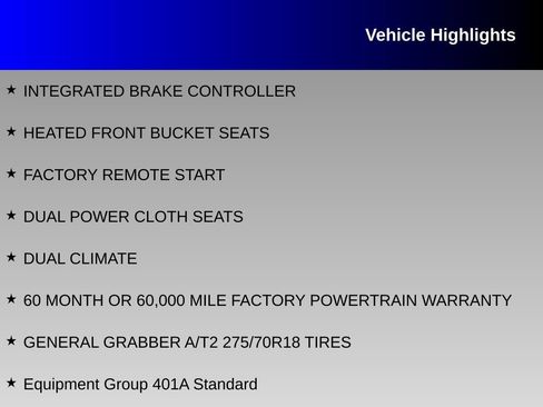 Used 2023 Ford F150 Tremor AWD/4WD image 12