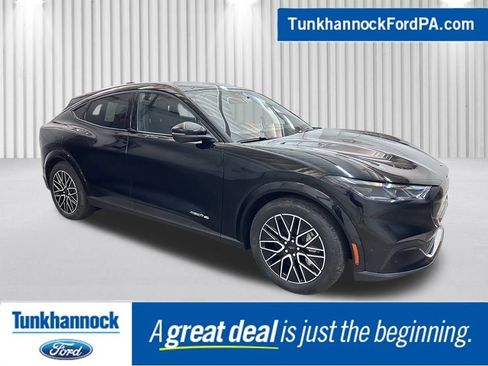 New 2025 Ford Mustang Mach-E Premium w/ Interior Protection Package image 1