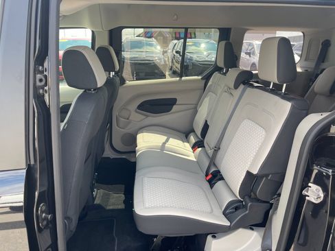 Used 2022 Ford Transit Connect XLT w/ Trailer Tow Package FWD image 14