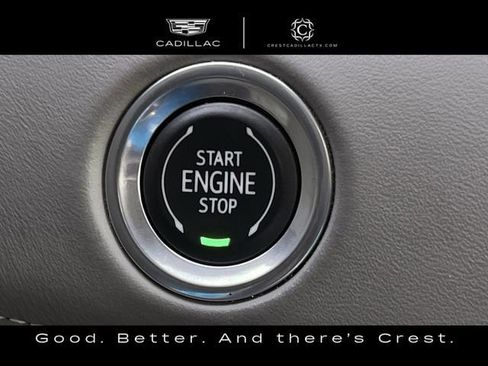 Used 2021 Cadillac Escalade Sport Platinum image 18