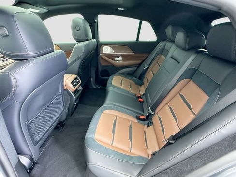 New 2026 Mercedes-Benz GLE 53 AMG 4MATIC Coupe image 21