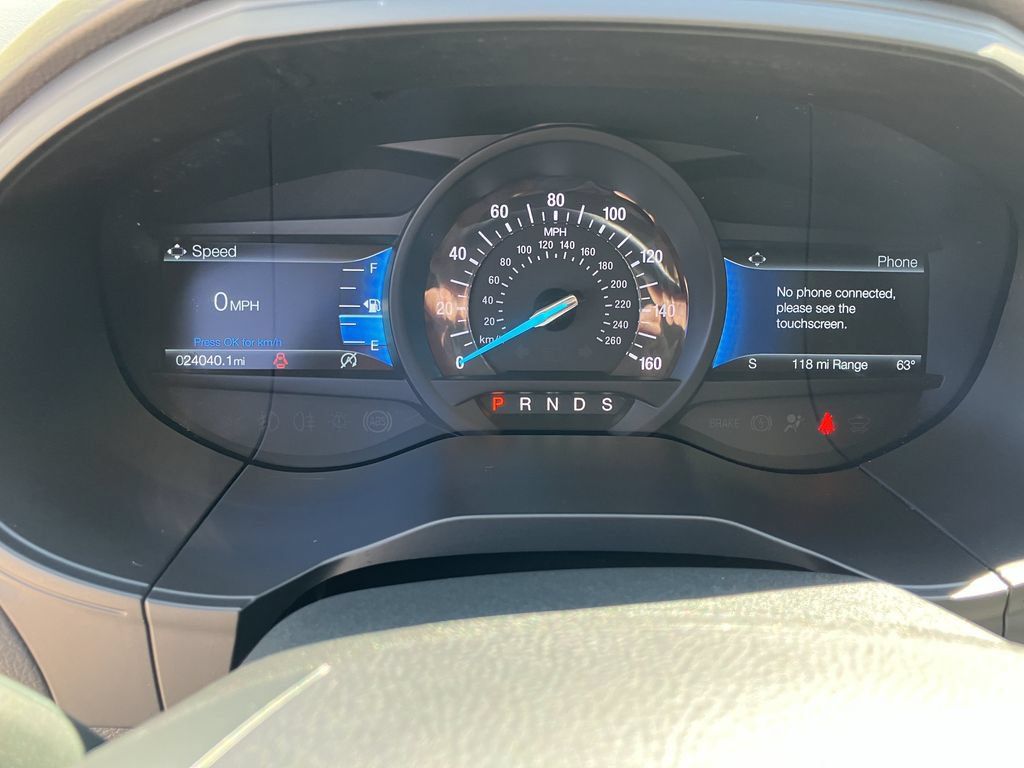 Used 2024 Ford Edge SEL w/ Convenience Package AWD/4WD image 9