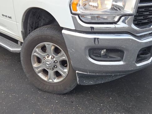 Used 2024 RAM 2500 Big Horn image 3