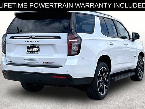 Used 2024 Chevrolet Tahoe RST w/ Luxury Package AWD/4WD image 2