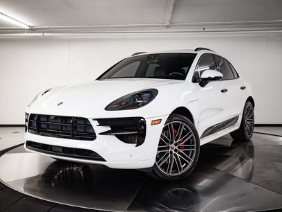 Used 2021 Porsche Macan GTS
