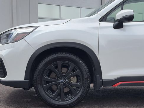 Used 2021 Subaru Forester Sport AWD/4WD image 11