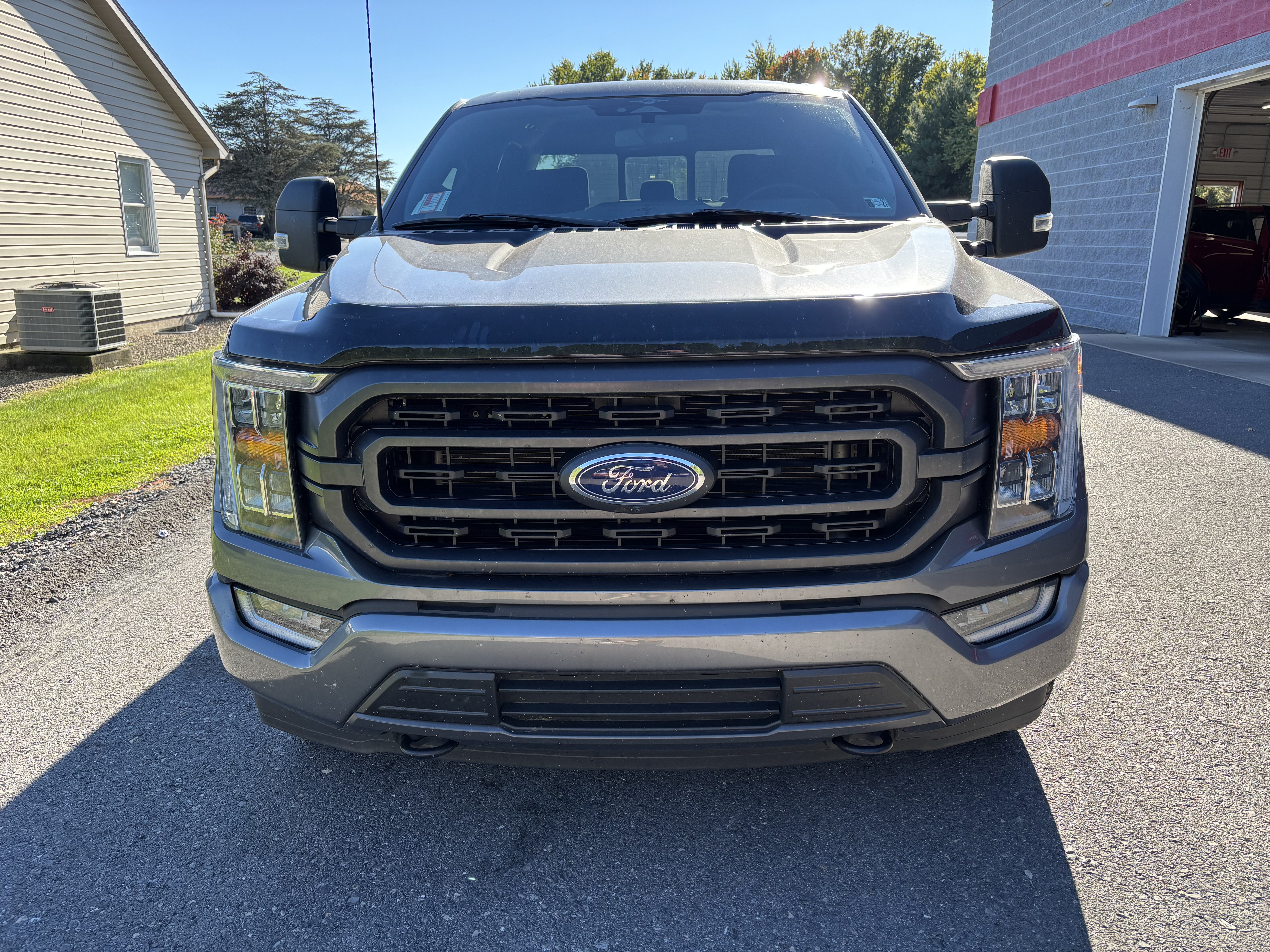 Used 2023 Ford F150 XLT w/ Equipment Group 302A High AWD/4WD image 8