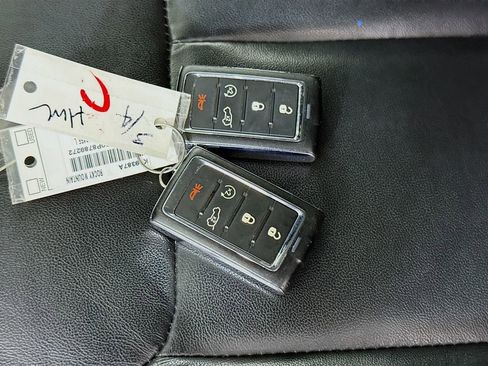 Used 2023 Jeep Grand Cherokee L Limited w/ Trailer Tow Group (B) image 36