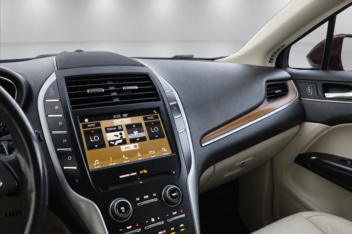 Used 2019 Lincoln MKC Select w/ Select Plus Package FWD image 30