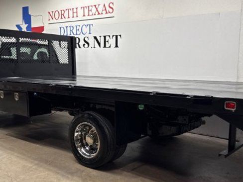 Used 2020 Ford F550 2WD Regular Cab Super Duty image 9