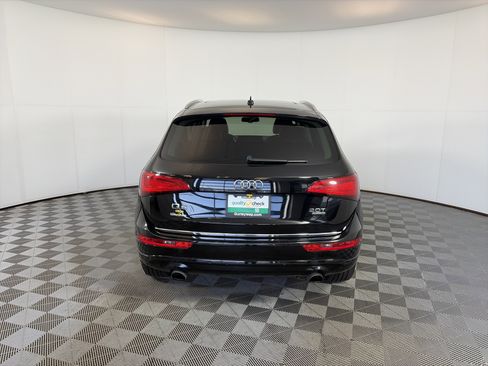 Used 2016 Audi Q5 2.0T Premium Plus w/ Technology Package image 9