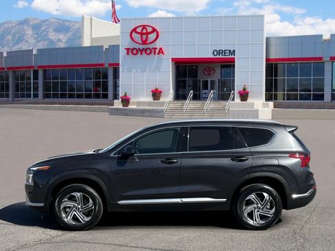 Used 2021 Hyundai Santa Fe SEL AWD/4WD image 6