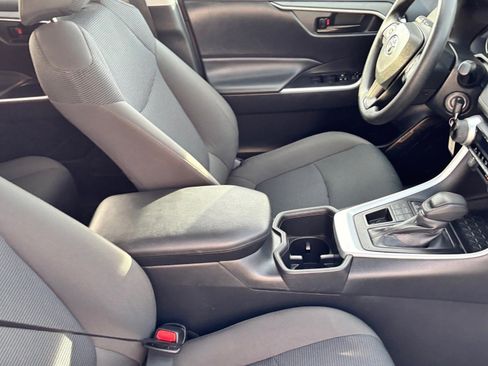 Certified 2024 Toyota RAV4 LE image 13