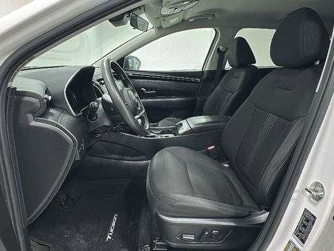 Certified 2024 Hyundai Tucson SEL image 10