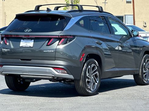 New 2026 Hyundai Tucson Limited AWD/4WD image 4