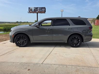 Used 2021 Dodge Durango R/T w/ Blacktop Package