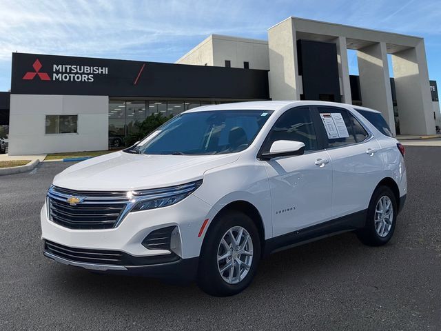 Used 2024 Chevrolet Equinox LT FWD image 1