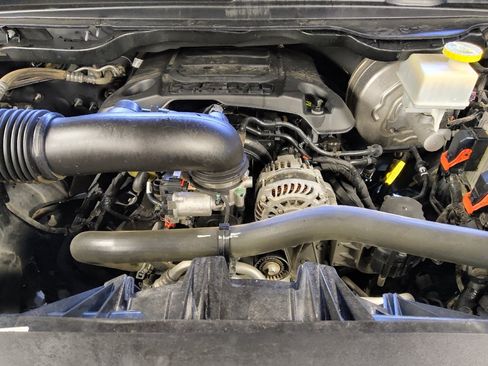 Used 2022 RAM 1500 Big Horn RWD image 30