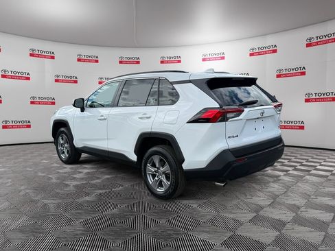 Certified 2024 Toyota RAV4 XLE FWD image 7
