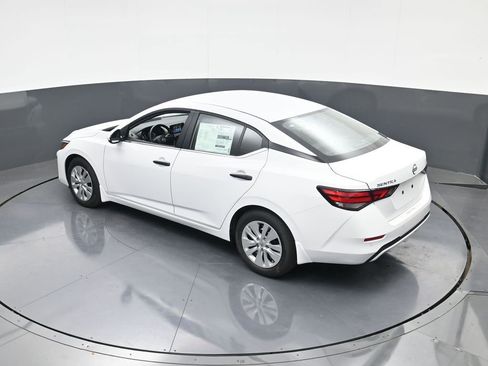 New 2025 Nissan Sentra S image 21