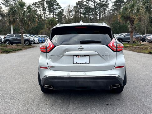Used 2018 Nissan Murano Platinum w/ Cargo Package image 26