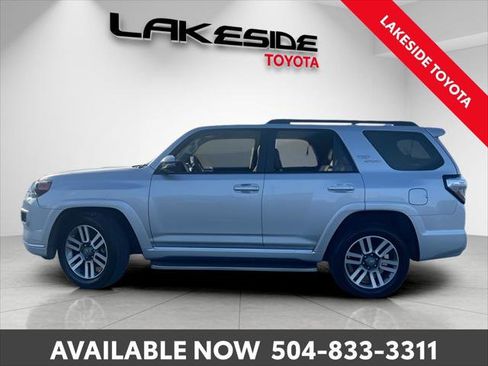 Certified 2023 Toyota 4Runner TRD Sport w/ Technology Package RWD image 3