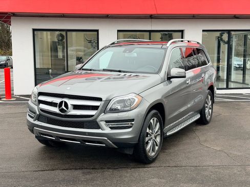 Used 2015 Mercedes-Benz GL 450 4MATIC image 10