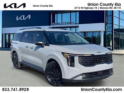 New 2026 Kia Carnival SX Prestige