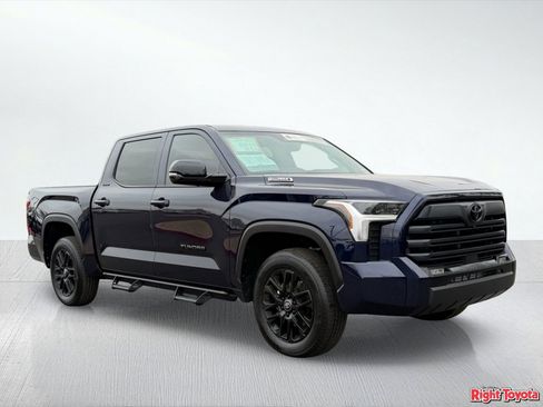 Certified 2026 Toyota Tundra Limited w/ Limited PVM Package AWD/4WD image 10