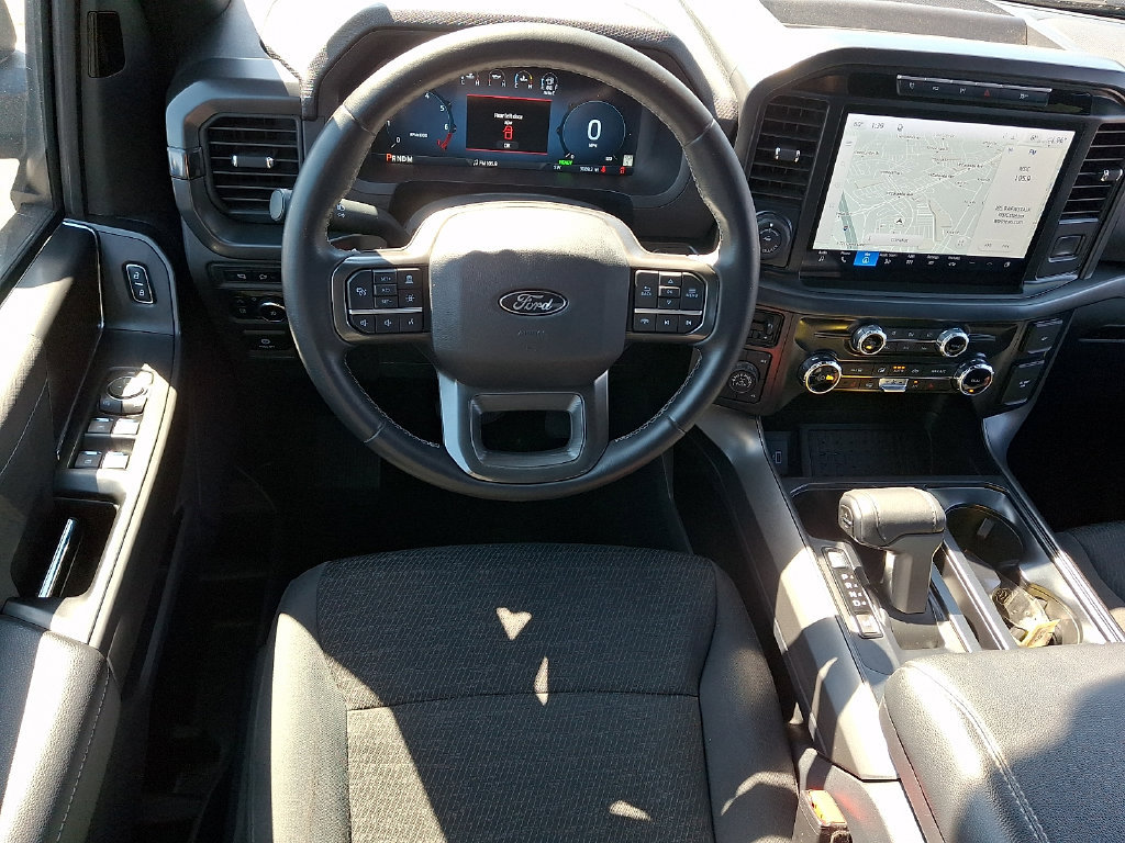 Used 2024 Ford F150 XLT w/ Equipment Group 302A MID AWD/4WD image 11
