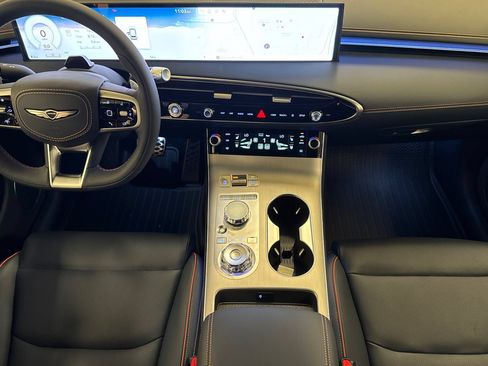 New 2026 Genesis GV70 3.5T Sport Advanced AWD/4WD image 13