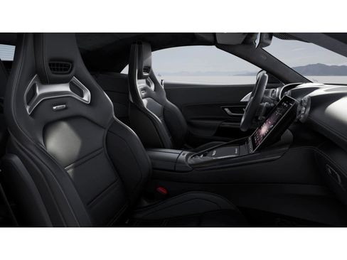 New 2026 Mercedes-Benz SL 55 AMG AMG SL 55 image 3