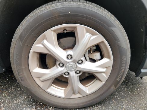 Certified 2024 Honda HR-V LX image 5