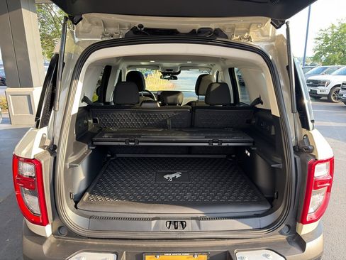 Used 2025 Ford Bronco Sport Big Bend AWD/4WD image 16