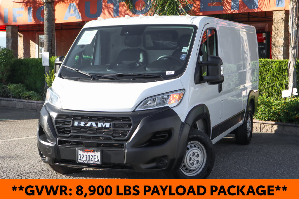 Used 2025 RAM ProMaster 2500 FWD image 4