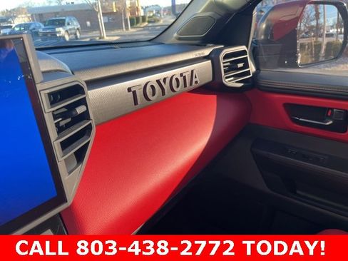 Used 2025 Toyota Tundra TRD Pro image 28